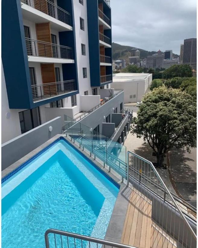 Modern Retreat In District Six Daire Cape Town Dış mekan fotoğraf